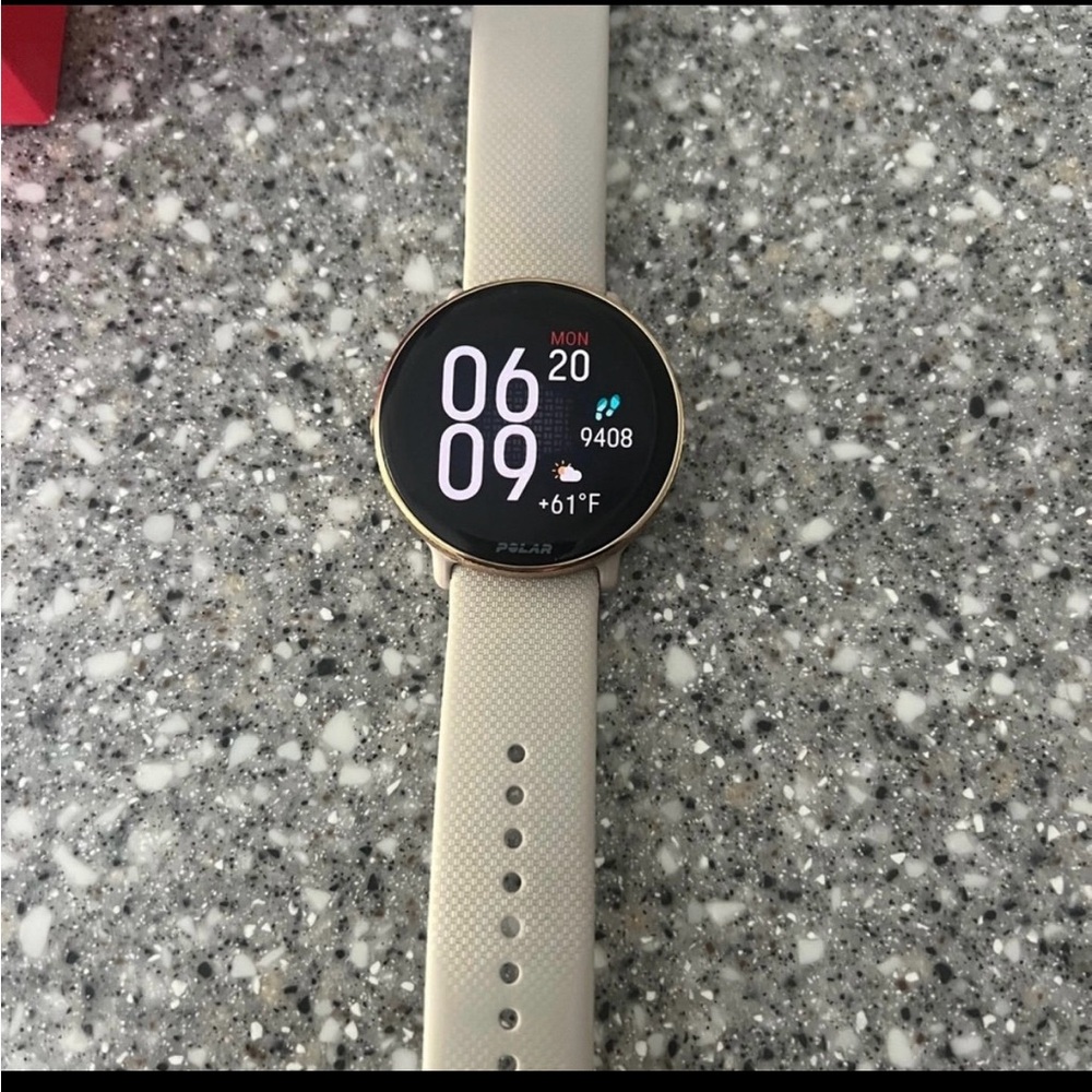 Polar ignite 3